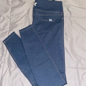 Cheyenne Comfort Hi-Rise Legging